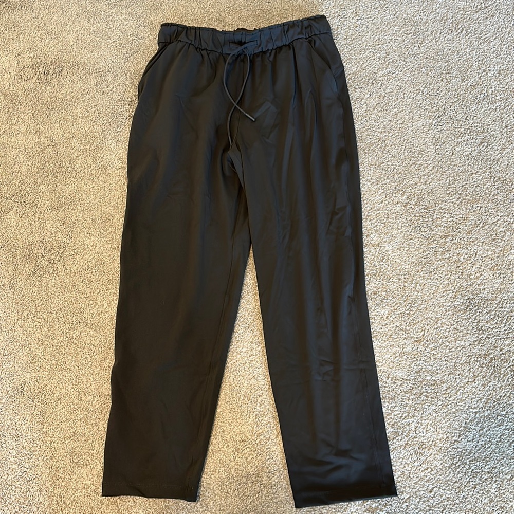 NWOT Lululemon stretch high rise pant 7/8
